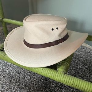 Melvill & Moon Safari Hat